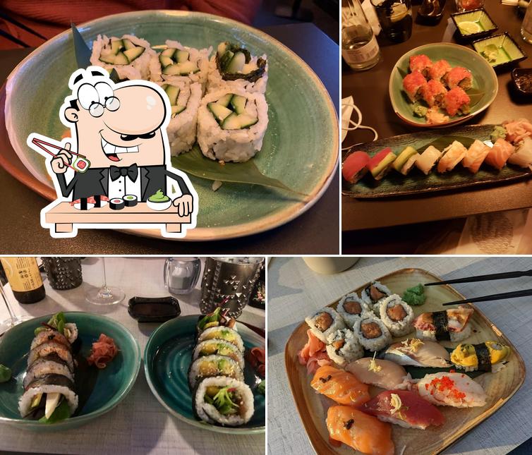 Toshi Sushibar & Take-away