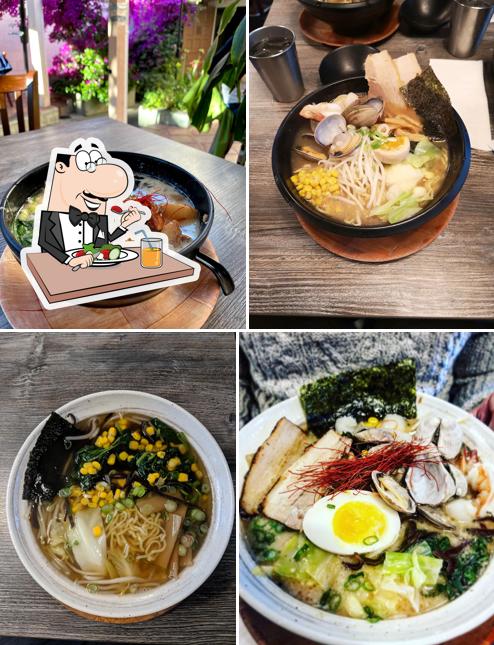 Ramen Seas