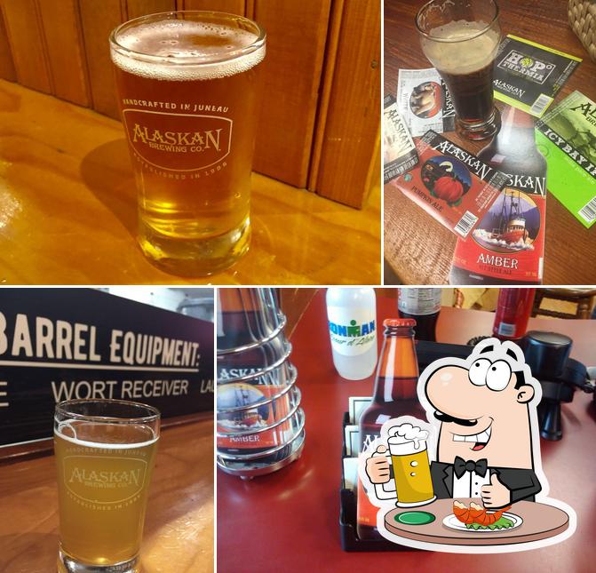 Alaskan Brewing Company