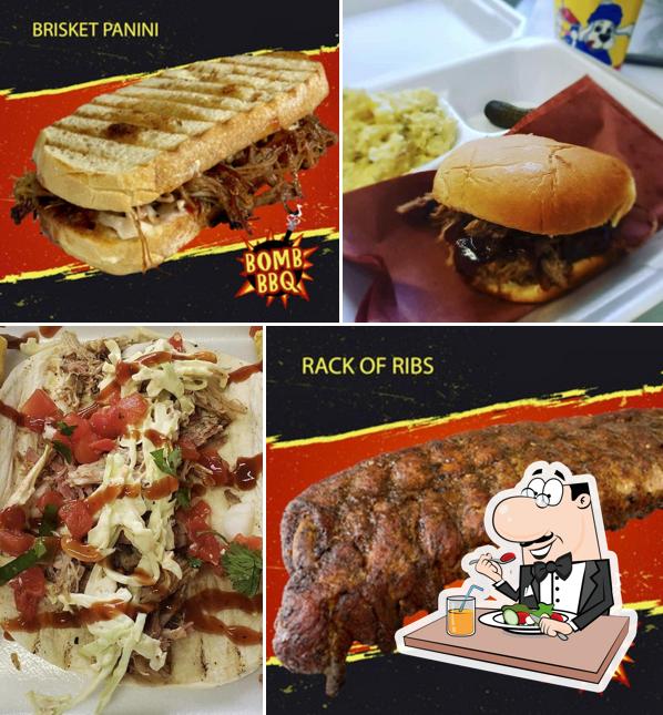 Bomb Barbeque