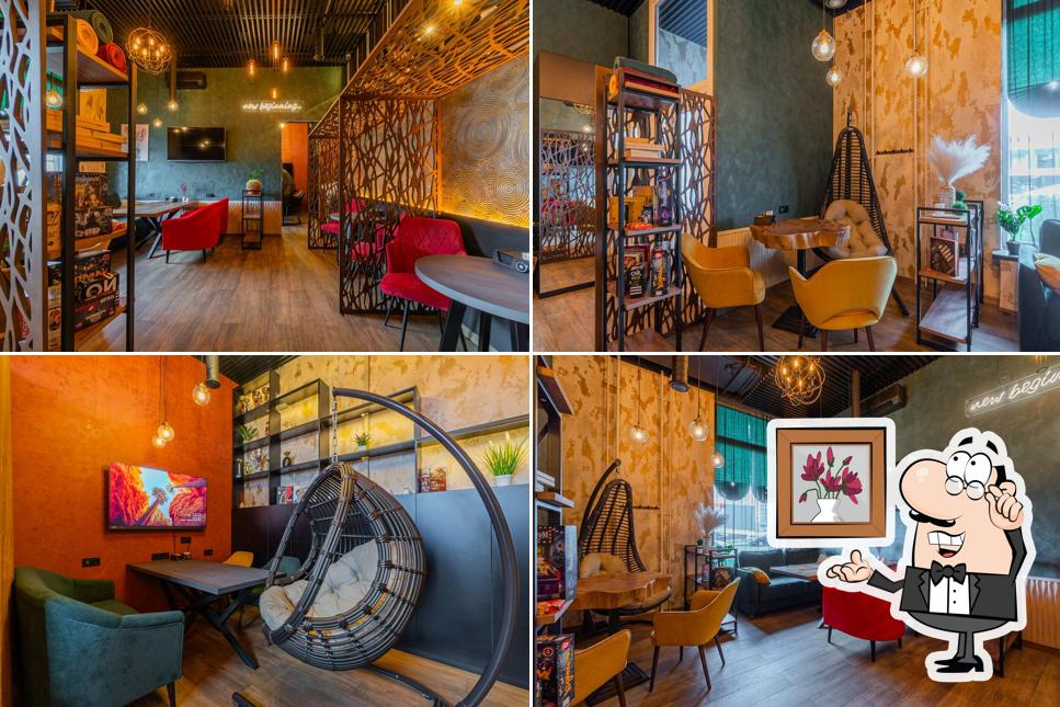 Branch Lounge