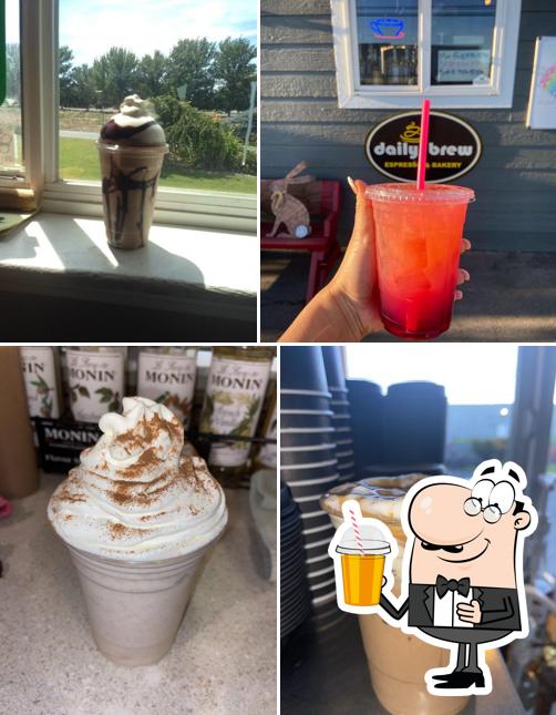 Daily Brew - Drive Thru