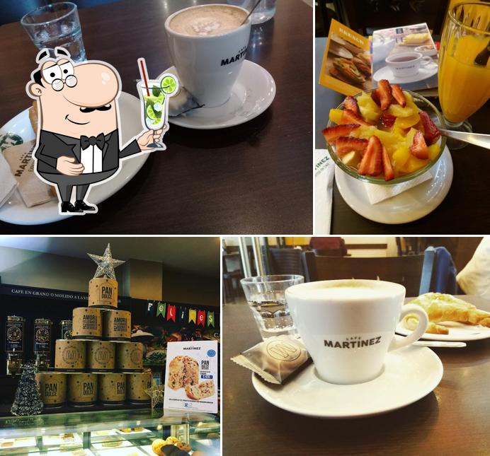 Café Martínez