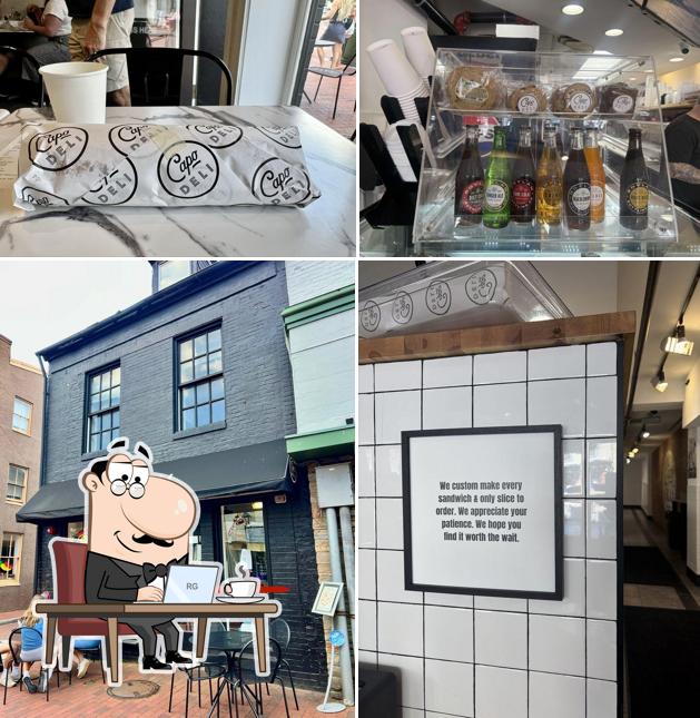 Capo Italian Deli