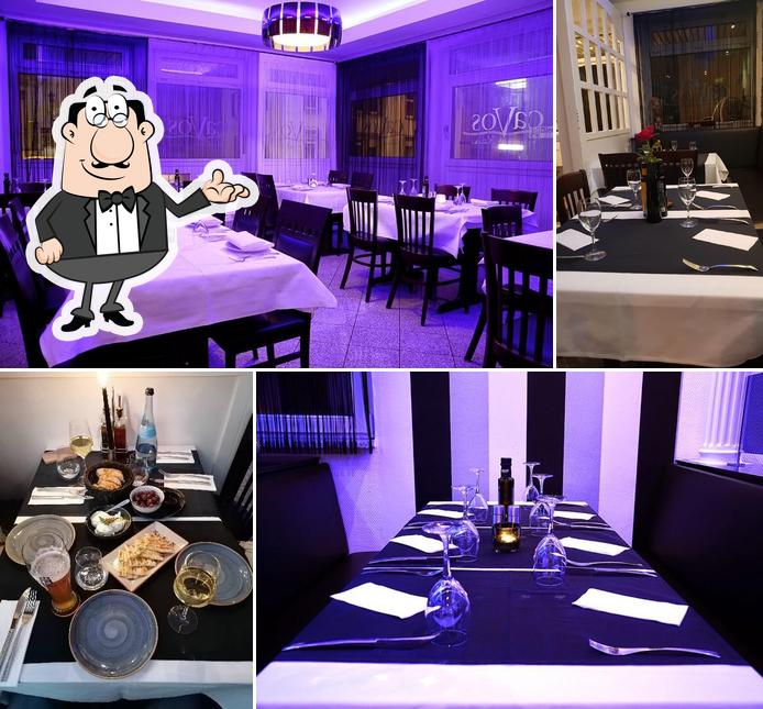 Aelia Restaurant