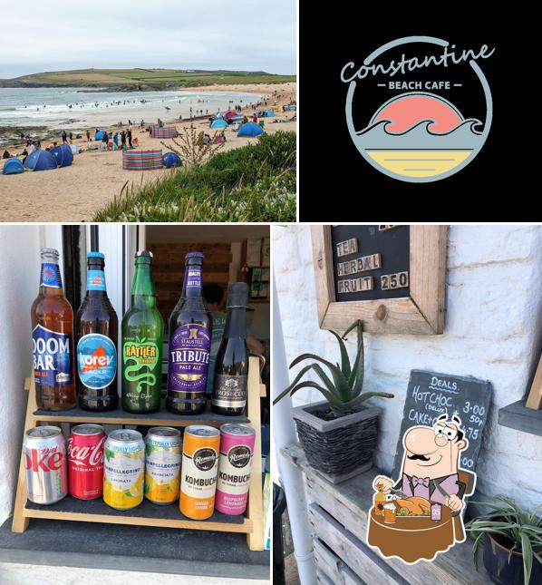 Constantine Beach Café