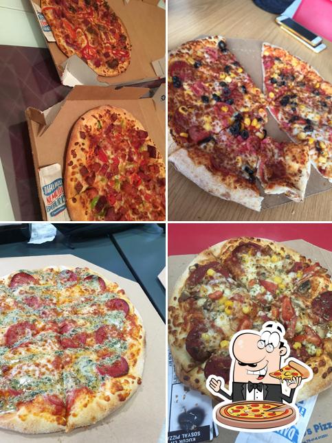 Domino's Pizza