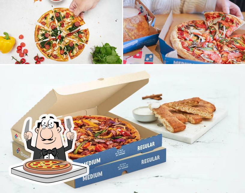 Domino's Pizza Wierden