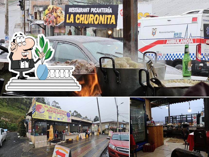 El Buen Sabor Picantería Restaurant