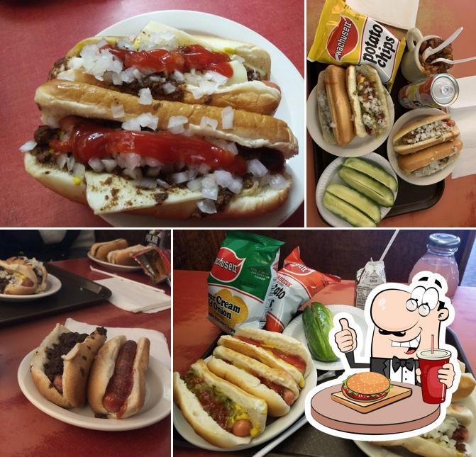 George's Coney Island