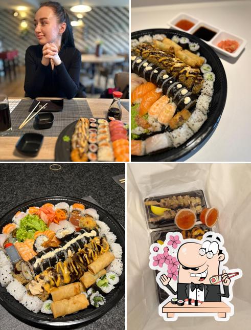 Grill N Sushi