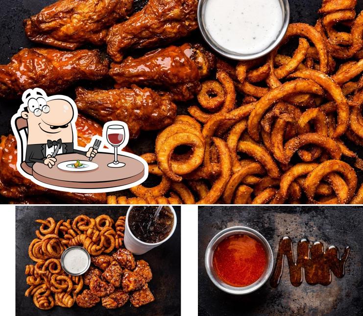 It's Just Wings