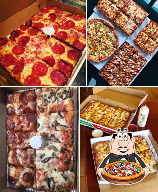 Jet's Pizza