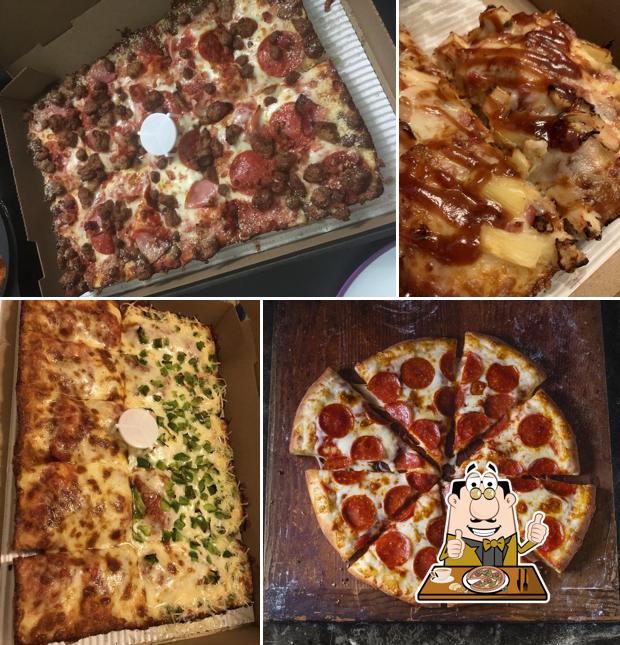 Jet's Pizza