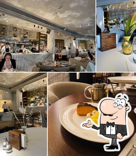 Интерьер "Londri"