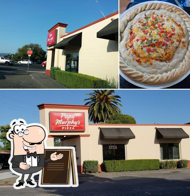 Papa Murphy's Take 'N' Bake Pizza