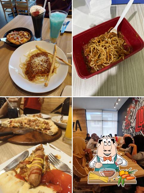 Pizza Hut Restoran