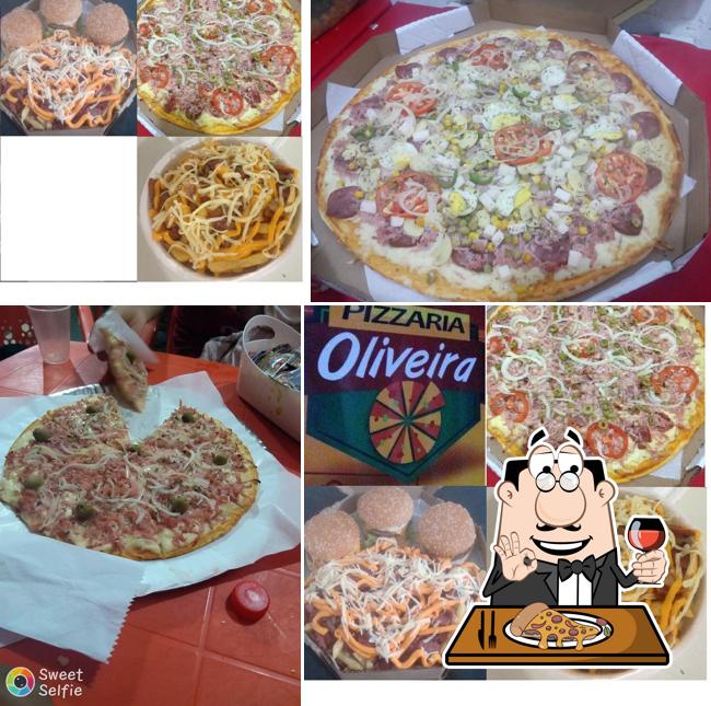 Pizzaria Oliveira
