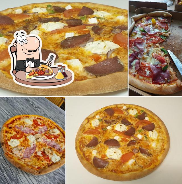 Pizzeria Spartacus