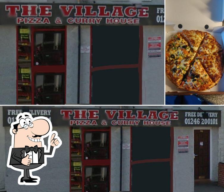 The Village Pizza House