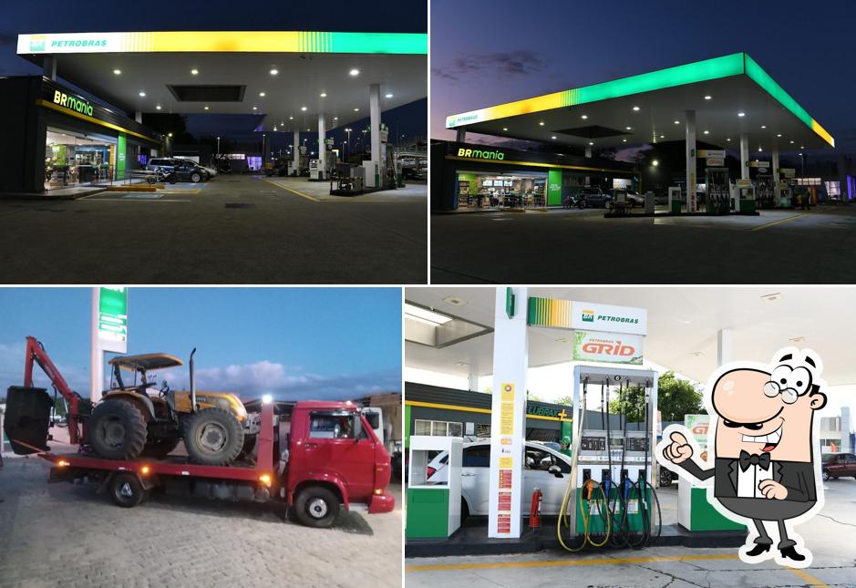 Posto Petrobras