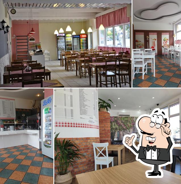 Bar & Restauracja Kalinka Jaszczurczego