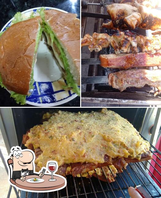 Restaurante e Marmitaria Do Alemão