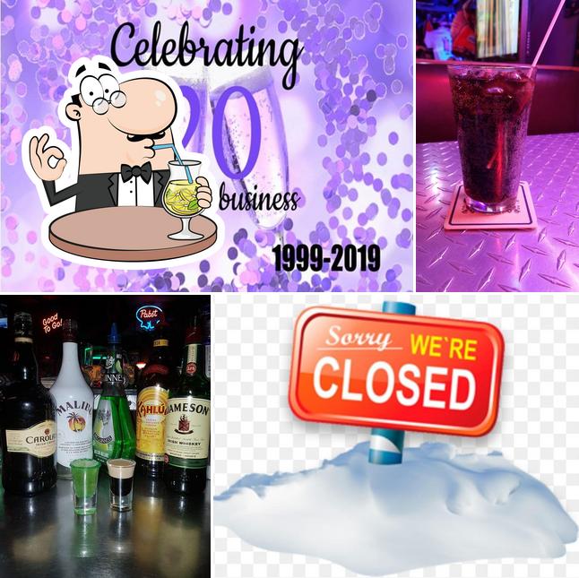 Checkered Flag Bar & Grill