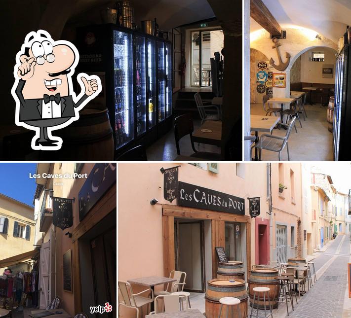 Les Caves Du Port