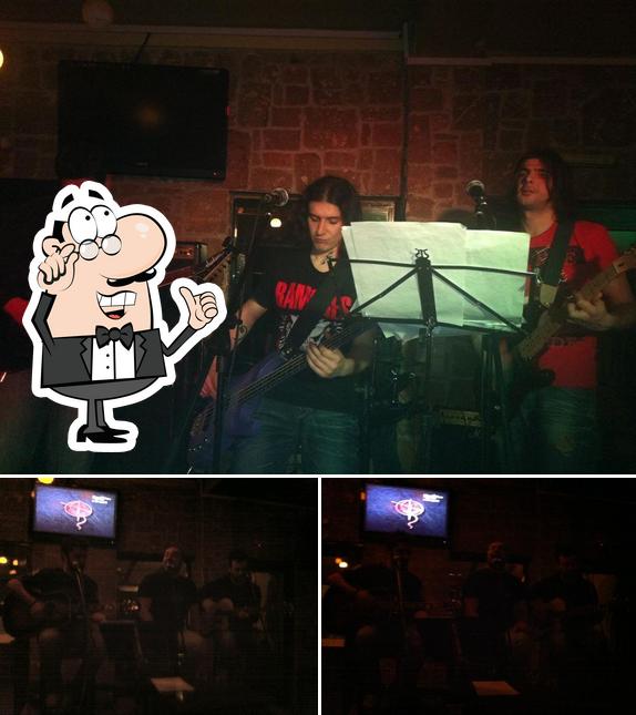 Riders Rock Bar