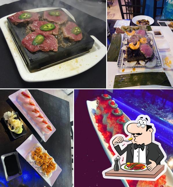 Rain Premier Sushi Bar & Lounge