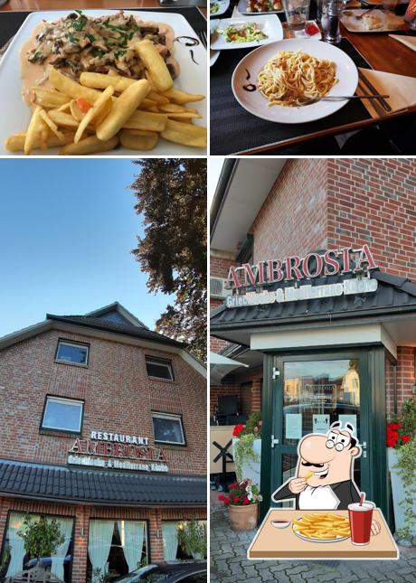 Restaurant Ambrosia