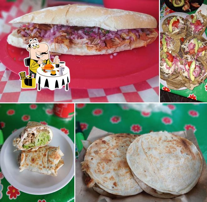 Antojitos la tia