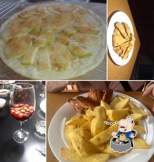 Chican Riena Pizza