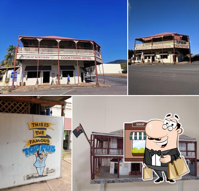 Cooktown Hotel