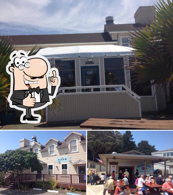 Dillon Beach Cafe