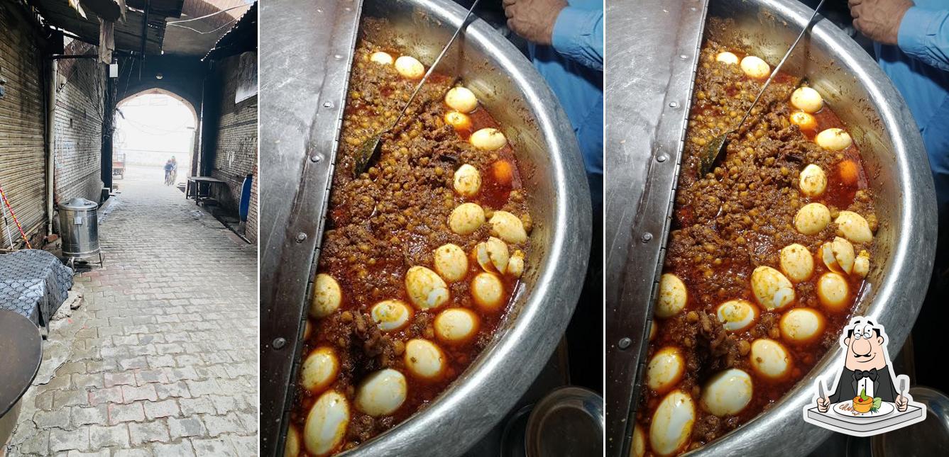 Huja Chanay Wala
