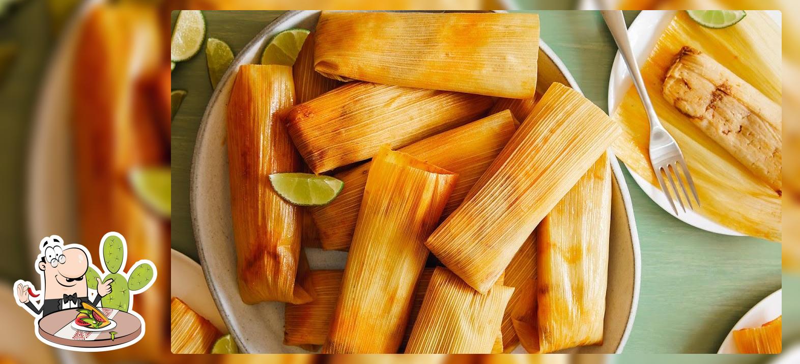 Luzy’s Tamales Lansing MI