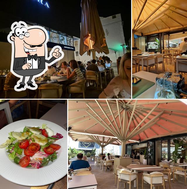 Maona - Ristorante Italiano, Pizzeria & Cocktail Bar