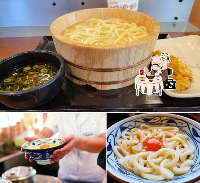 Marugame Seimen Kanoya