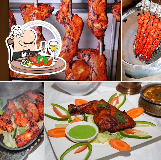Mountain Grill Indian,Nepalese and Hakka Cuisine