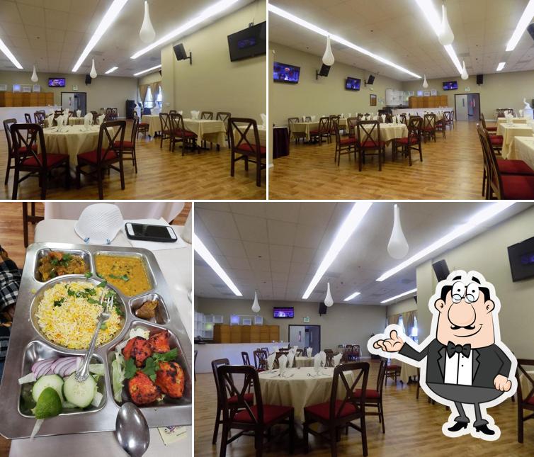 Mughal Restaurant North Indian