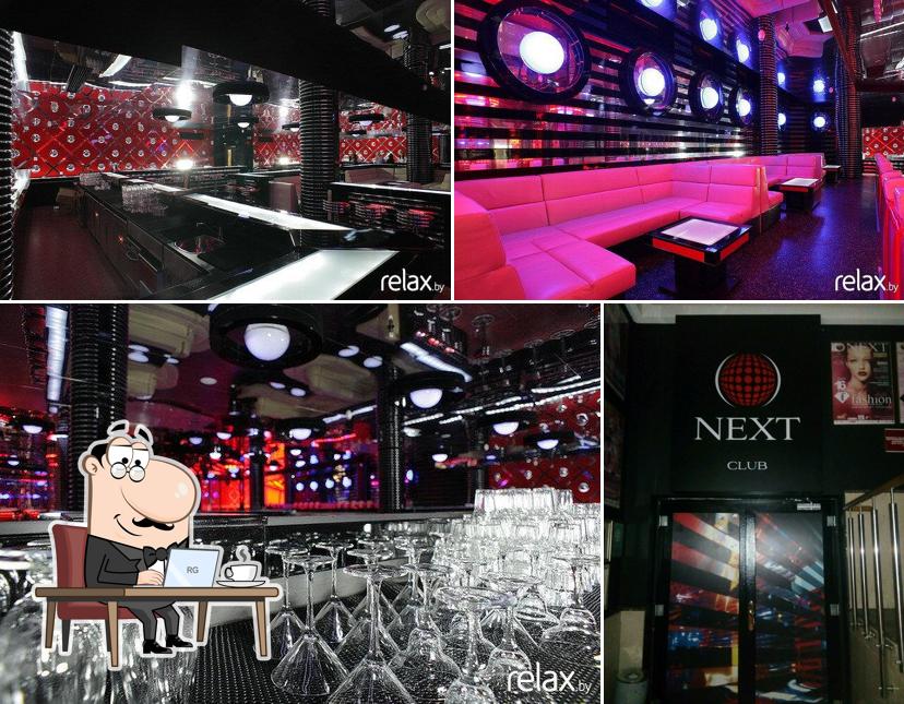 Next Club
