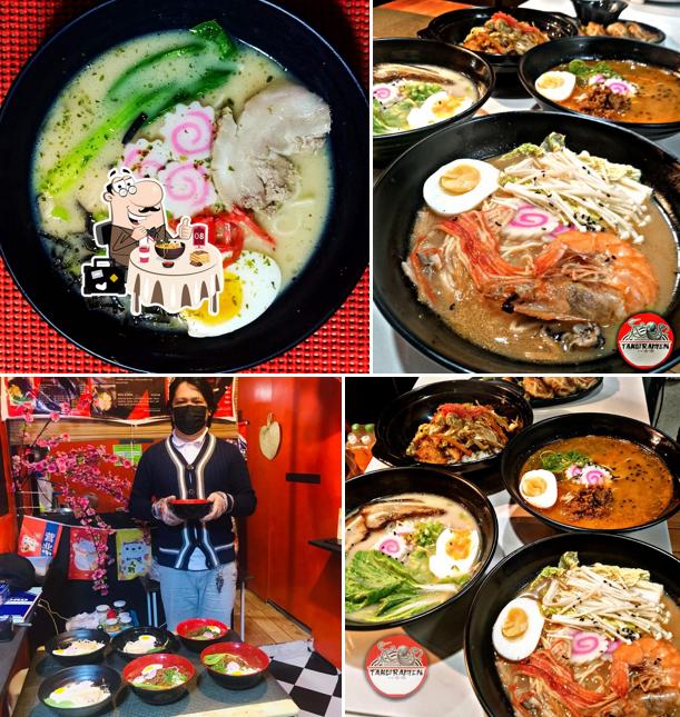 Tako Ramen Tagaytay