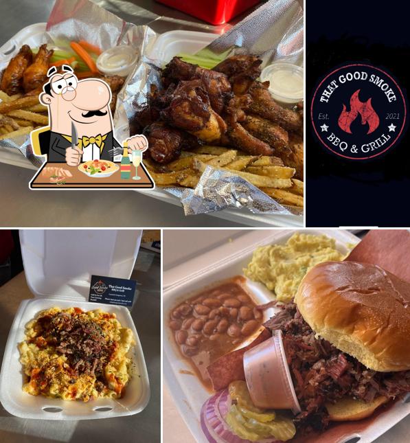 That Good Smoke BBQ & Grill