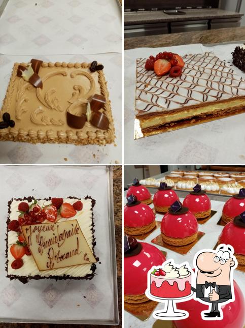Boulangerie Patisserie Varlet