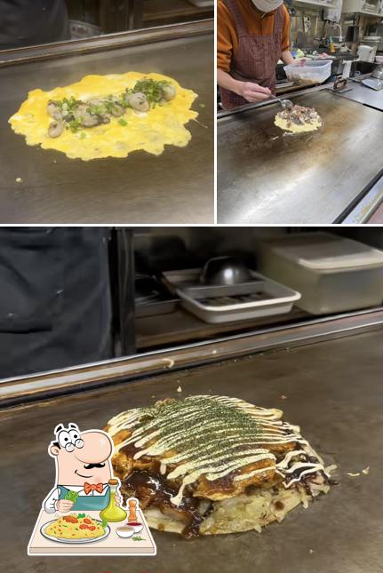 お好み焼 ふうふう