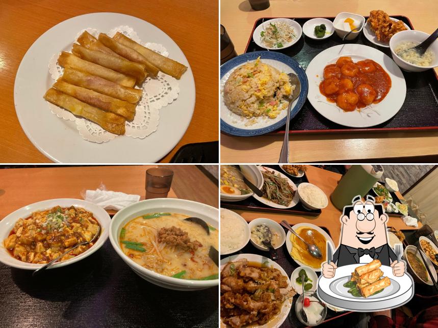 台湾料理 福祥閣