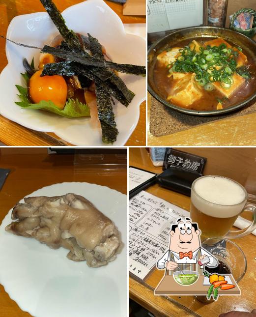家庭料理 はつ