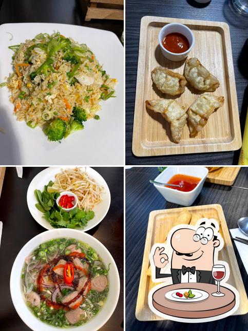 Saigon Food